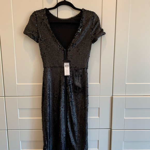 BCBG sequin dress - Picture 2 of 2